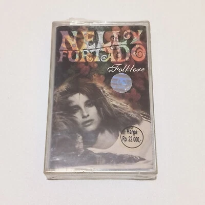 Nelly Furtado - Folklore 2003 - original indonesia tapes BRAND NEW - Image 1 of 4