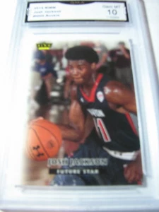 JOSH JACKSON KANSAS SUNS 2015 RIMM ROOKIE RC # SENZA CLASSIFICAZIONE 10 L@@K - Foto 1 di 1