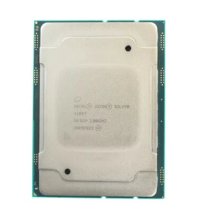 Intel Xeon Silver 4109T Prozessoren CPU 8Core 11MB 14nm SR3GP LGA3647 2GHZ - Bild 1 von 1
