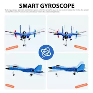 SU27 2.4G Remote Control Drone Fighter Glider Fixed Wing RTF Toy - Picture 1 of 12
