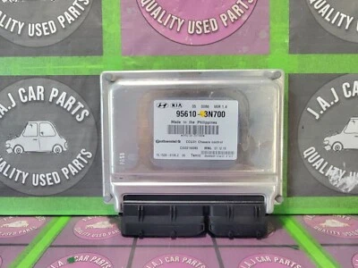 Módulo de control de suspensión neumática Hyundai Equus 2012 identificación: 95610-3N700 OEM Foto 1 de 4