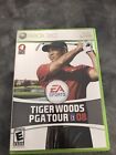 Tiger Woods PGA Tour 08 (Microsoft Xbox 360, 2007)