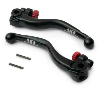 PALANCAS DE EMBRAGUE DE FRENO AS3 para HUSQVARNA TE FE 150 250 300 350 450 501 2022 Foto 1 de 4