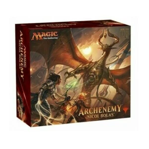 ARCHENEMY NICOL BOLAS Caja Sellada Set Magic The Gathering NUEVO - Imagen 1 de 2