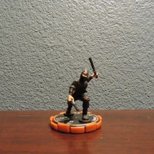 Heroclix Xplosion Elektra (Ninja Elektra) Limited Edition Gold Ring N.M. - Picture 1 of 4