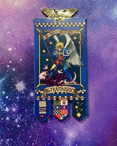 Wargaming Ultramarines Space Marines Fridge Magnet - Free P&P - Picture 1 of 2