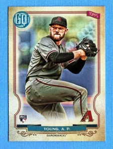 2020 Topps Gypsy Queen #198 Alex Young Arizona Diamondbacks - Picture 1 of 1