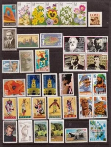 1996 US  COMMEMORATIVE YEAR SET 66 STAMPS MINT NH - Picture 1 of 2