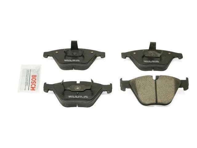 Juego de pastillas de freno delanteras Bosch para BMW 528i 2008-2010 44BWRW Foto 1 de 1