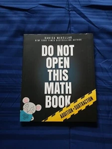 Do Not Open This Math Book By Danica Mckellar - Bild 1 von 10