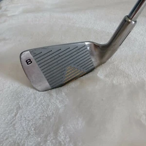 ✅ ARNOLD PALMER TRU-MATIC IRON 8PW STEEL TRUE TEMPER GOLF CLUB - Picture 1 of 11