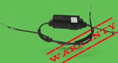 BMW 740I 750I 750LI 760I 2009-2015 módulo actuador freno estacionamiento emergencia fabricante de equipos originales Foto 1 de 4