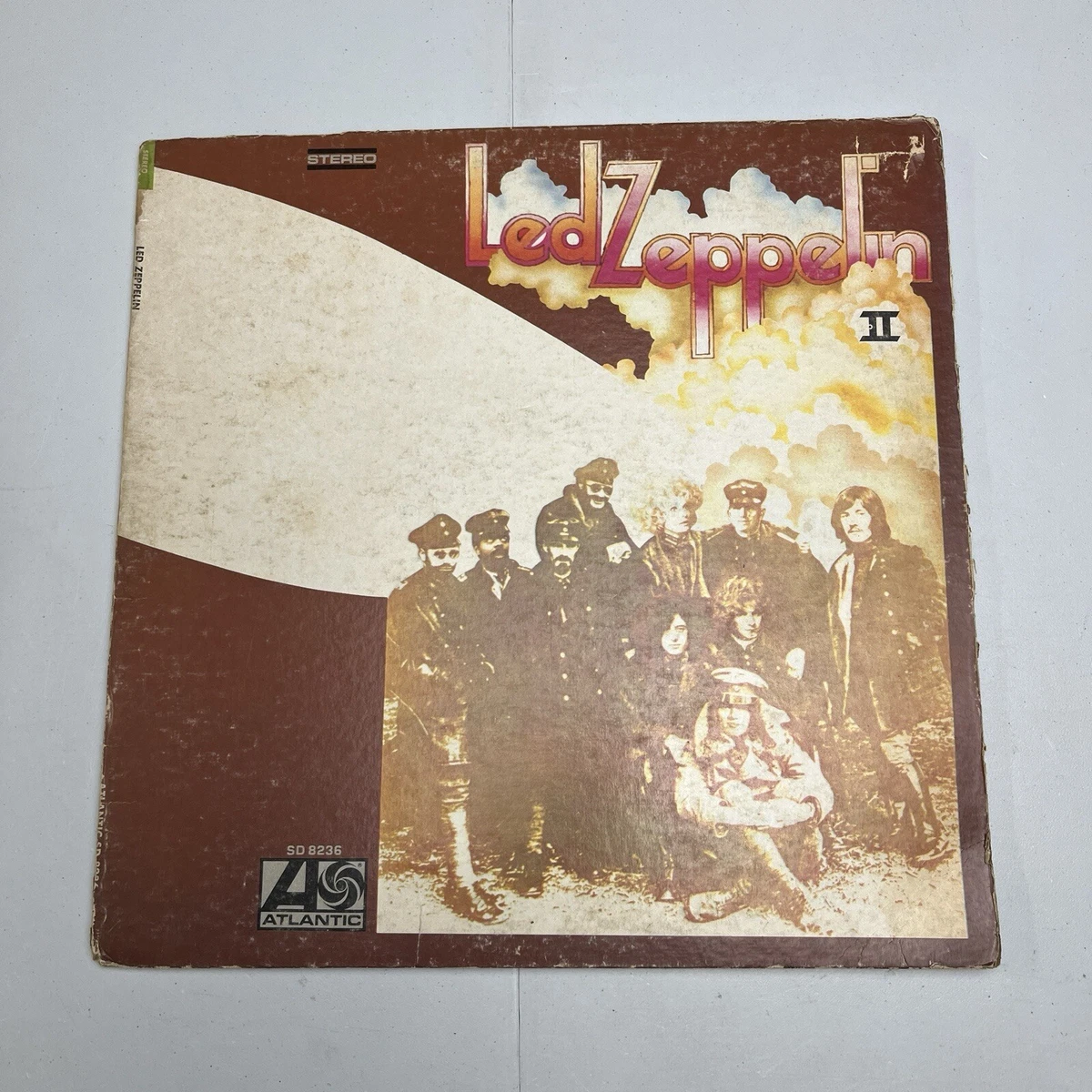 Led Zeppelin Sd 8236 for sale - eBay