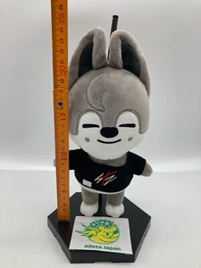 Stray Kids skz SKZOO Bang Chan Plush doll stuffed Official Items - Picture 1 of 9