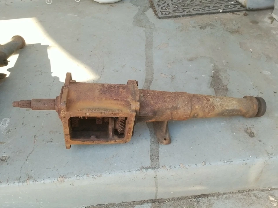 Mercury Meteor 1962 transmisión manual de tres velocidades - AF 7006 D 24 war7651a Foto 1 de 4