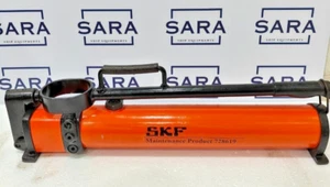 SKF 728619 HYDRAULIC HAND PUMP FREE FAST SHIPPING - Imagen 1 de 6