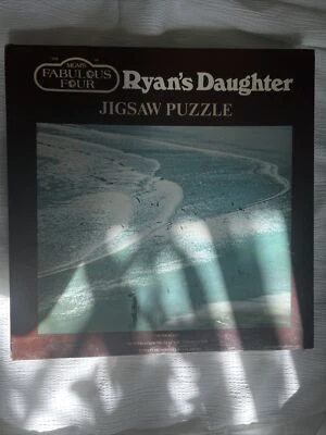 RYANS DAUGHTER PUZZLE 500 PIECES  NEW - Image 1 of 3