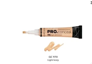 LA Girl HD Pro Conceal Concealer GC 970 Light Ivory - Picture 1 of 1