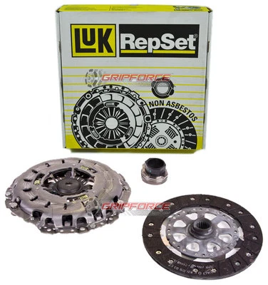 LUK CLUTCH SET 03-059 FOR BMW 325xi 330i ci 528xi 530i Z4 X3 2.5L 3.0L DOHC 6CYL - Image 1 of 3