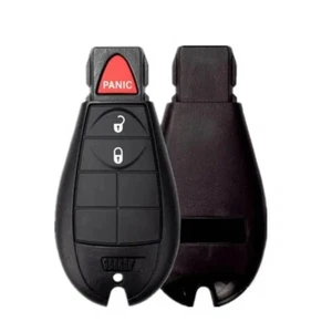 OEM NUEVO para camión RAM 1500 2500 2013-2018 Fobik LLAVERO REMOTO GQ4-53T 56046953 - Imagen 1 de 2