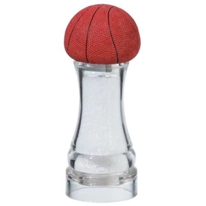 Molino de sal de baloncesto Chef Specialties de 6 - Imagen 1 de 2