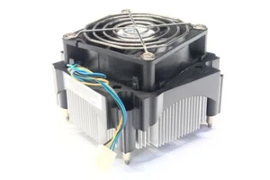CPU Heat Sink Socket 775 Copper Core Fan Cooler 4pin 41R6429 - Picture 1 of 1