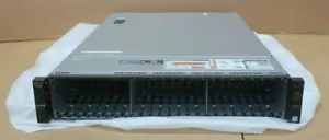 New Dell PowerEdge R730xd 24x 2.5" Bay Server Chassis + Backplane & Fans 0VCY7 - Picture 1 of 10
