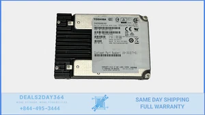 Toshiba PX05SVB160 1.6TB 2.5" SAS 12Gbps SSD UCS-SD16T123X-EP Cisco | 180 day Wa - Afbeelding 1 van 4