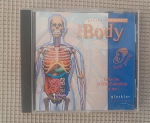 Our Body By Glasklar Compact- (PC CD-Rom, 1999) - Picture 1 of 1