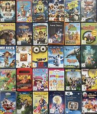 Familienfilme - Kinderfilme - Disney - Zeichentrick - DVD  Auswahl + Multirabatt