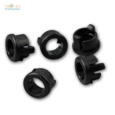 1000 Montageringe 3mm LEDs LED Fassung Clip Kunststoff - Bild 1 von 4