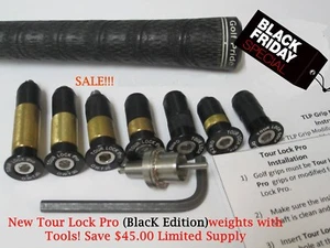 Nuevo paquete de 7 pesos Tour Lock CounterBalance ¡venta por tiempo limitado! con herramientas/manual - Imagen 1 de 12