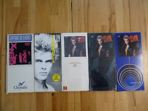 Generation X / Billy Idol - LONGBOX COLLECTION - SAMMLUNGSAUFLÖSUNG (1/2) - Bild 1 von 12