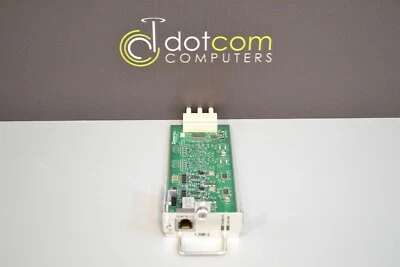 Inter-Tel Mitel 5000 LSM-2 580.2300 Loop Start Module Warranty 580-2300 Free Shp - Image 1 of 4