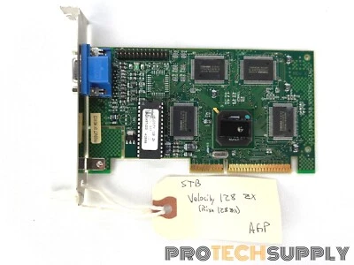 STB Velocity 128 Riva 128 Video Card GPU 210-0278-00X with WARRANTY - Image 1 of 4