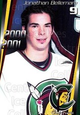 2000-01 Shawinigan Cataractes #5 Jonathan Bellemare
