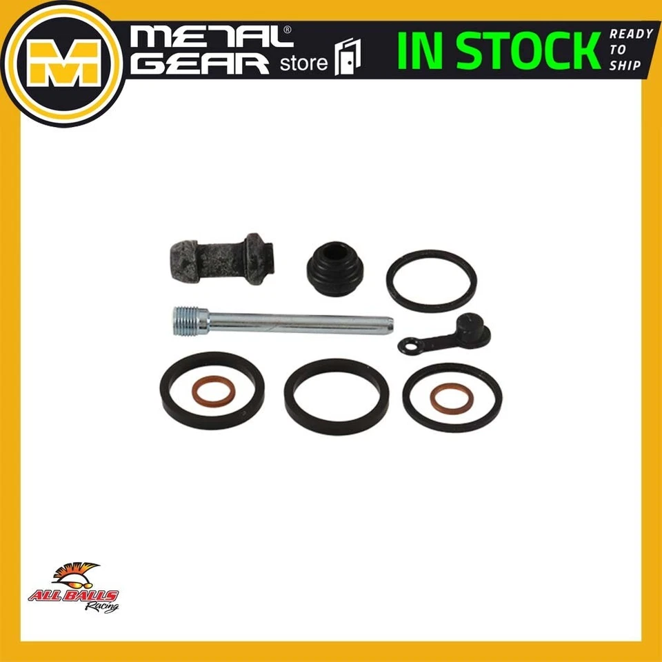 Brake Caliper Rebuild Kit Rear for HONDA ST 1100 A Pan Europaen ABS 1995 - image 1 of 1