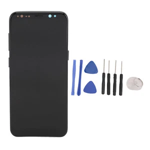 Screen Replacement For Galaxy S8 TFT LCD Display Phone Touch Screen Digitize BHC - Zdjęcie 1 z 12