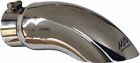 MBRP 14&quot; Stainless Steel Exhaust Tip Turn Down 4&quot; Inlet 5&quot; Outlet T5086