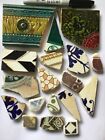 500g Victorian Tile Fragments