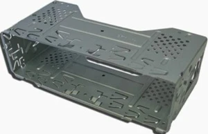 Mounting Sleeve for Pioneer for AVHX6500DVD AVHX6700DVD AVHX6800DVD AVHX7500BT - Picture 1 of 8