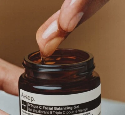 Aesop B Triple C гель для балансировки лица 60 мл - австралийские запасы - Изображение 1 из 2