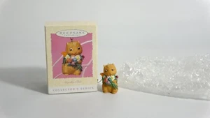 1996 Garden Club Surprise Hallmark Keepsake Christmas Ornament - Picture 1 of 6