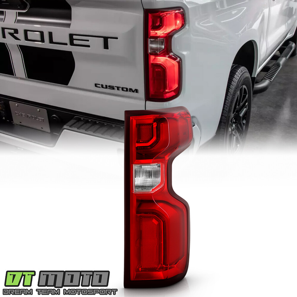 Fit For 2014-2018 Chevy Silverado 1500 Tail Light Brake Lamp Driver LH Side 1Pcs - Foto 6