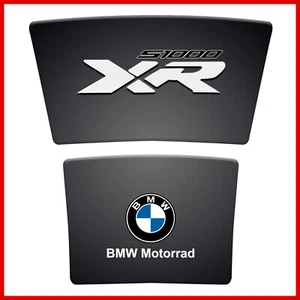 paraserbatoio BMW S1000 XR tank pad protezione moto tank pad resinato black - Foto 1 di 1