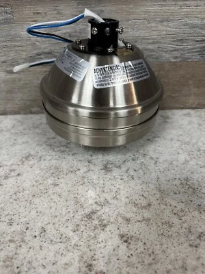 Replacement- Motor - Home Decorators Beckford 52" Brushed Nickel Ceiling Fan - Image 1 of 3