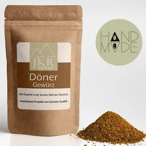 500 g di spezie döner miscela di spezie döner spiedino rotante spezie spezie alla griglia kebab spezie - Foto 1 di 7