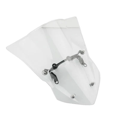 Motorcycle Windshield Wind Screen Headlight Bracket For Kawasaki Z 900 Z900 2017 Foto 1 de 4