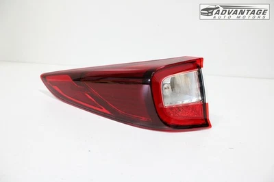 ACURA RDX 2019-2025 LUZ TRASERA IZQUIERDA EXTERIOR LUZ TRASERA LÁMPARA OEM Foto 1 de 4