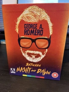 Between Night And Dawn Limited Edition Blu Ray Box Set ARROW UK Release - Picture 1 of 5